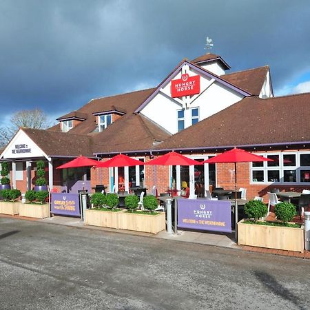 Weathervane Hotel By Greene King Inns Stoke-on-Trent Luaran gambar