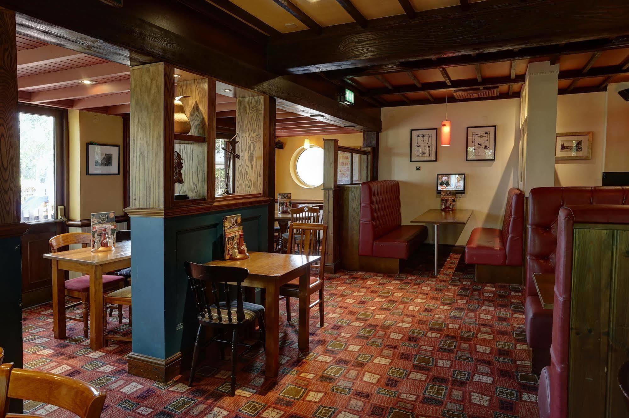 Weathervane Hotel By Greene King Inns Stoke-on-Trent Luaran gambar