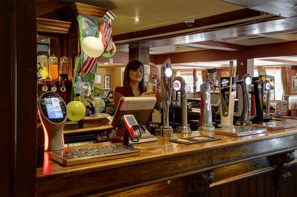 Weathervane Hotel By Greene King Inns Stoke-on-Trent Luaran gambar