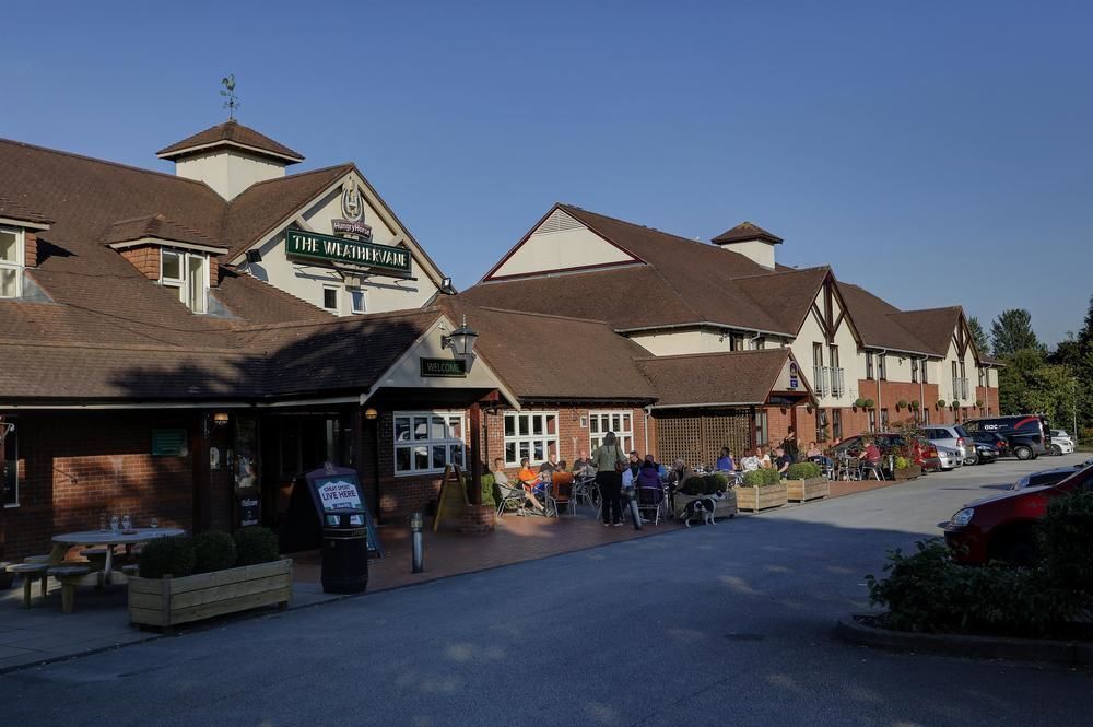 Weathervane Hotel By Greene King Inns Stoke-on-Trent Luaran gambar