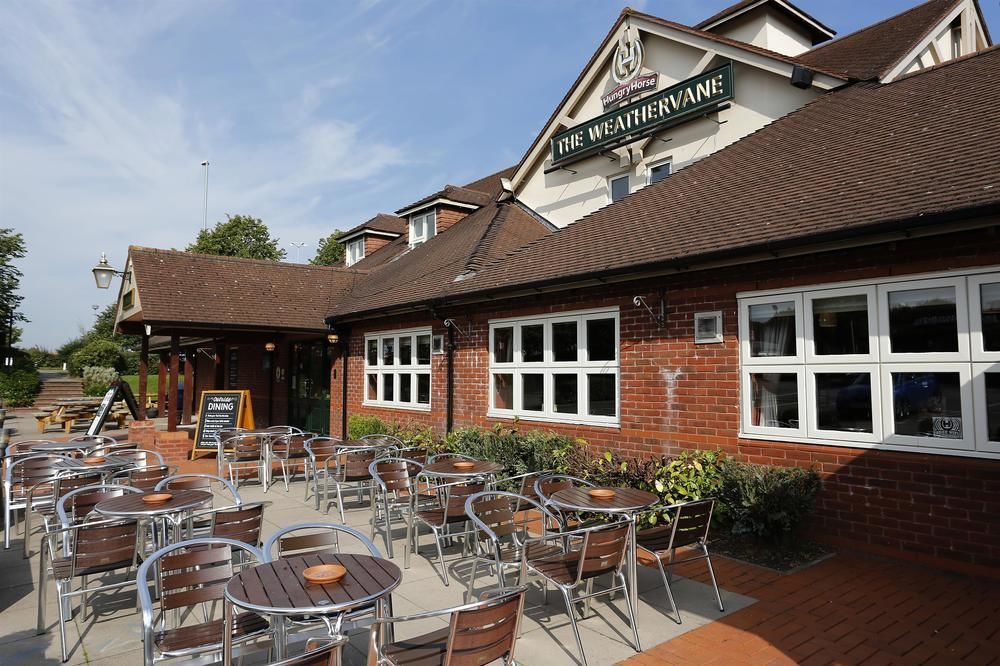 Weathervane Hotel By Greene King Inns Stoke-on-Trent Luaran gambar