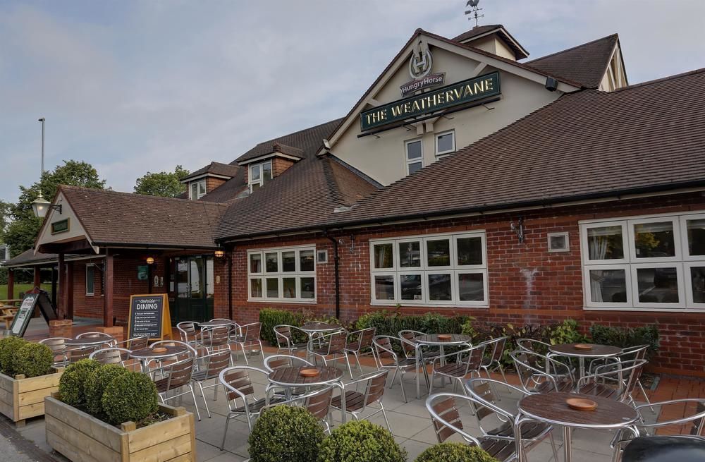 Weathervane Hotel By Greene King Inns Stoke-on-Trent Luaran gambar